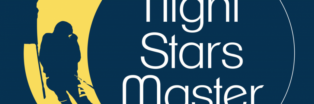 Logo Master Night Stars